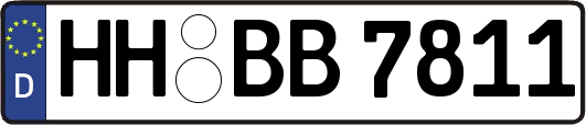 HH-BB7811