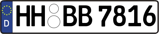 HH-BB7816