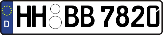 HH-BB7820