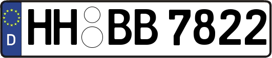 HH-BB7822