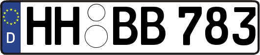 HH-BB783