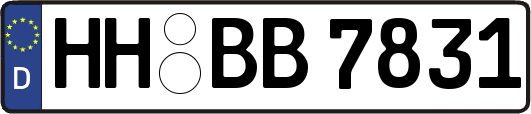 HH-BB7831