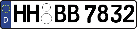 HH-BB7832