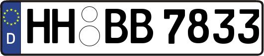 HH-BB7833