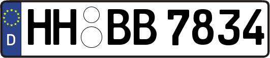 HH-BB7834