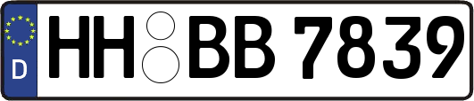 HH-BB7839