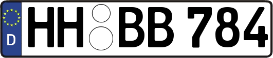 HH-BB784