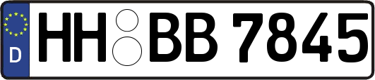 HH-BB7845