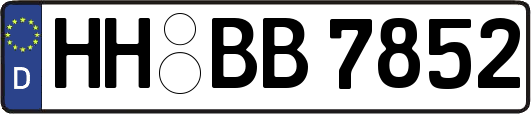 HH-BB7852