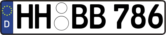 HH-BB786