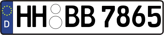 HH-BB7865