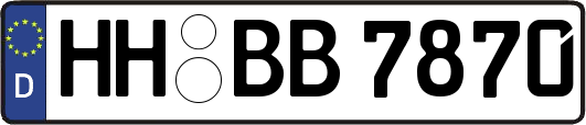 HH-BB7870