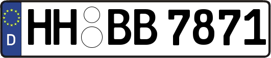 HH-BB7871