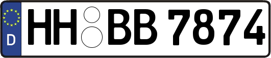 HH-BB7874
