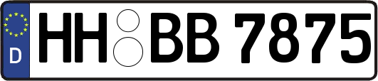 HH-BB7875