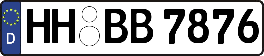 HH-BB7876