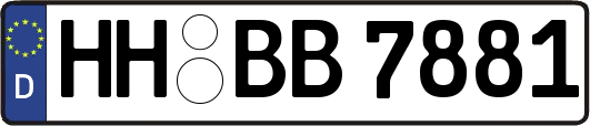 HH-BB7881