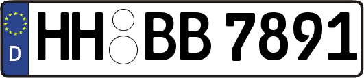 HH-BB7891