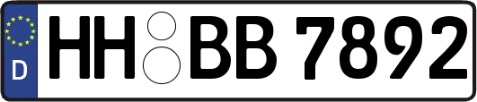 HH-BB7892