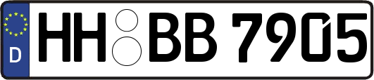 HH-BB7905