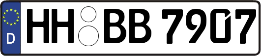 HH-BB7907