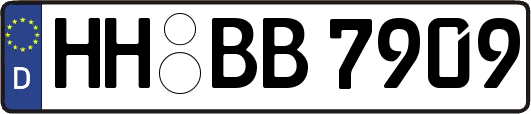 HH-BB7909