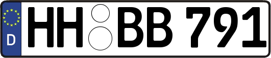 HH-BB791
