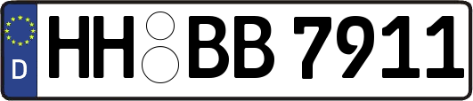 HH-BB7911