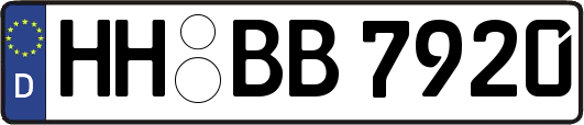 HH-BB7920