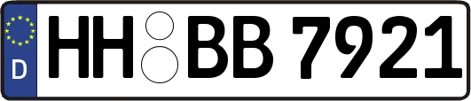 HH-BB7921