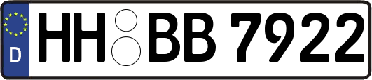 HH-BB7922