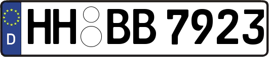 HH-BB7923
