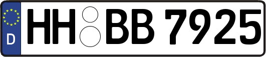 HH-BB7925
