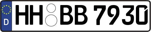 HH-BB7930