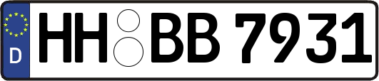 HH-BB7931
