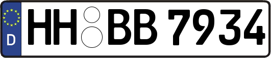 HH-BB7934