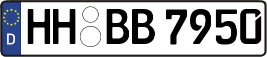 HH-BB7950
