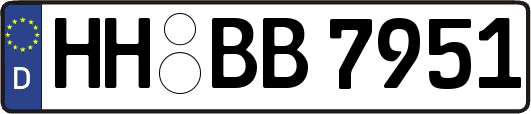 HH-BB7951