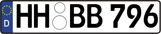 HH-BB796