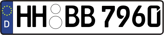 HH-BB7960