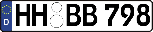 HH-BB798