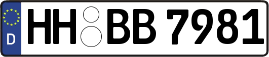 HH-BB7981