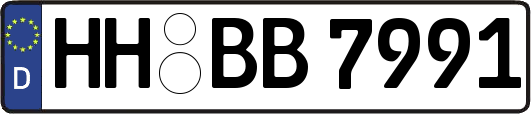 HH-BB7991