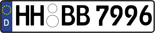 HH-BB7996