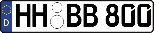 HH-BB800