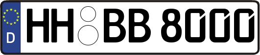 HH-BB8000