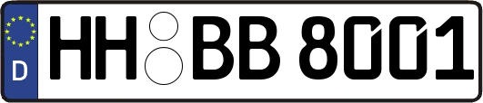 HH-BB8001