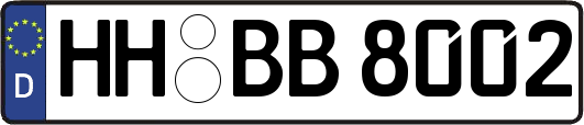HH-BB8002