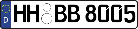 HH-BB8005