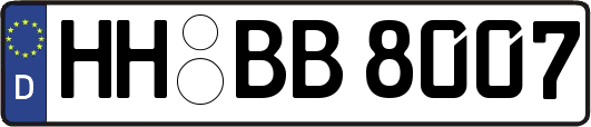 HH-BB8007